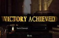 Bearzly прошел Dark Souls используя только голос