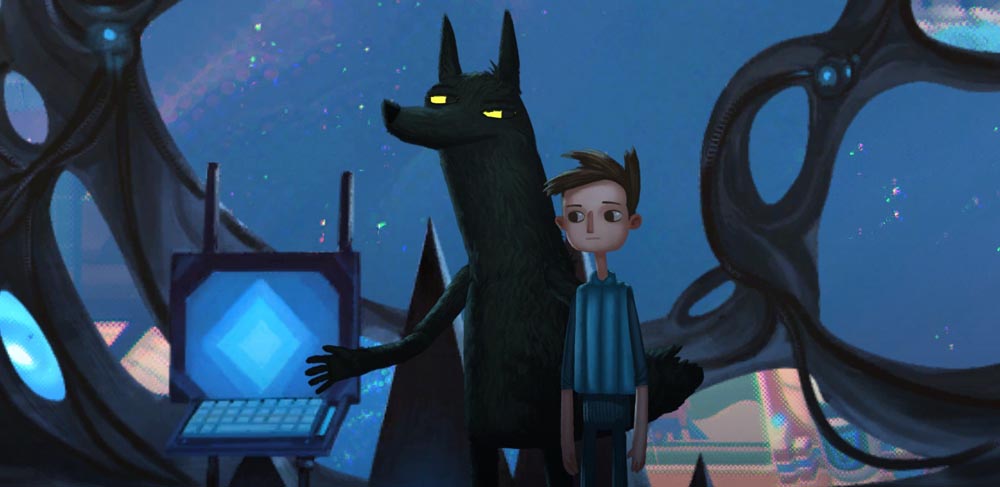 Обзор игры Broken Age: The Complete Adventure