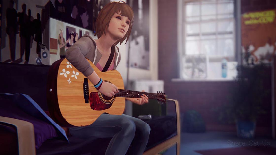 Обзор игры Life is Strange (эпизод 3)