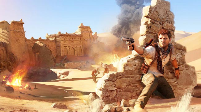 В переиздании Uncharted не будет мультиплеера