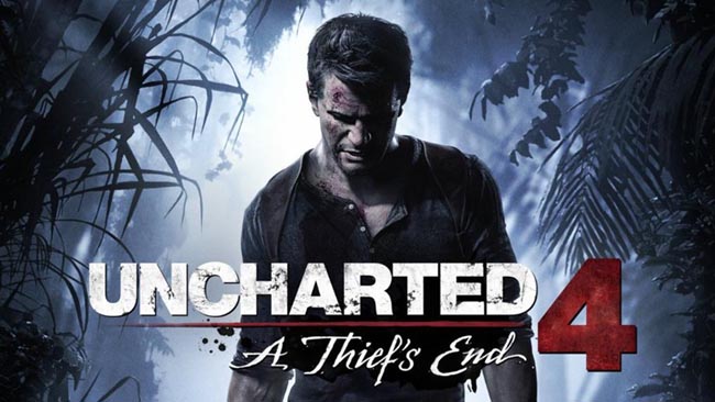 Появилась новая обложка игры Uncharted 4 в магазине Amazon