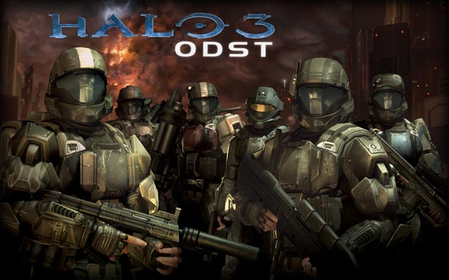 Переиздание Halo 3: ODST уже доступно на Xbox One
