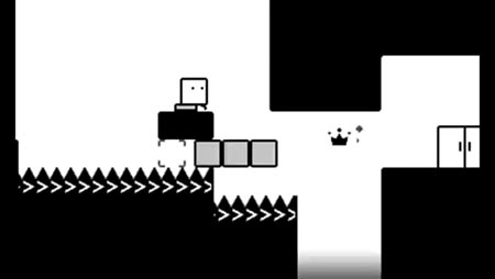 Обзор игры BoxBoy