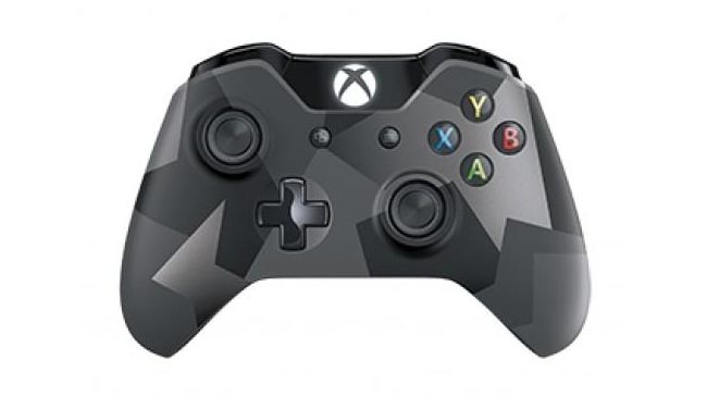 Новый контроллер Xbox One