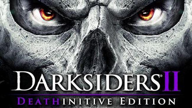 Deathinitive Edition: переиздание Darksiders II для PS4