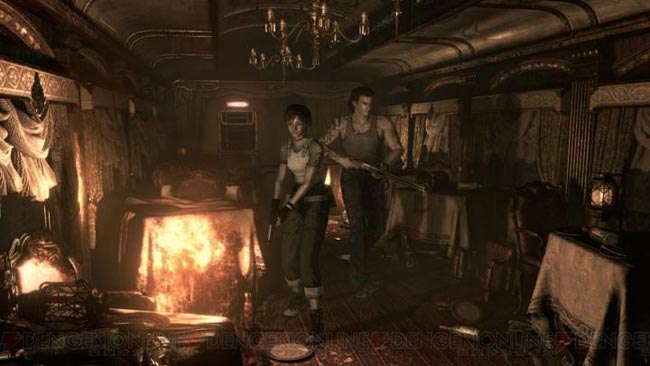 Capcom анонсировала Resident Evil Zero HD Remaster: игра выйдет на всех консолях последнего поколения