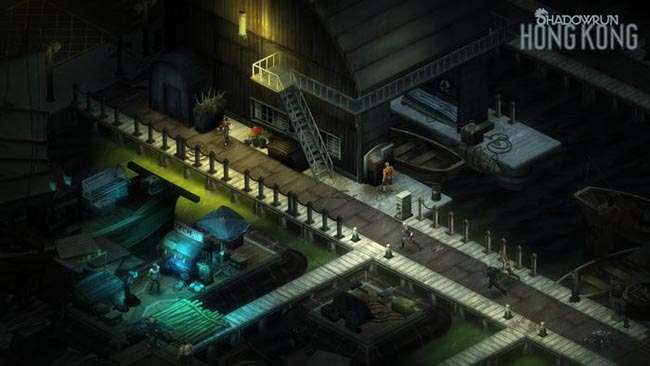 Первые кадры Shadowrun: Hong Kong