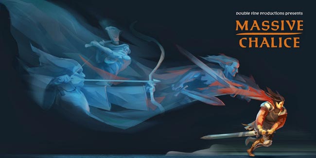 Назначена дата выхода на PC новой пошаговой стратегии Massive Chalice от Double Fine